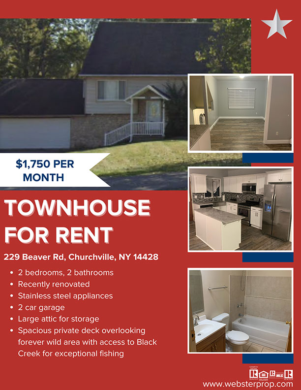 Beaver Road ster Properties